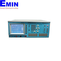 HCTEST HC-500 Precision Voltage Intermittent Analyzer (4 dây; 5~1000VDC; 1mΩ~50Ω)