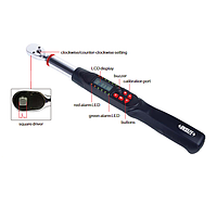INSIZE IST-4W135A Quality Inspection Torque Wrenches (27~135N.m)