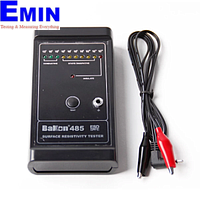 Surface resistance meter
