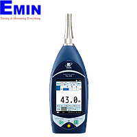 RION NL-43 Sound Level Meter