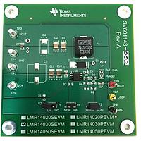 Texas Instruments LMR14030SEVM Voltage Regulator - Switching Regulator LMR14030S Eval Mod
