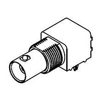 Molex 73171-3061 RF Connectors / Coaxial Connectors BNC RA PCB-JCK BHD T/H