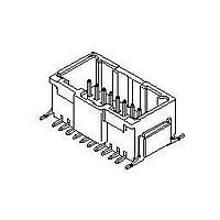 Molex 55763-4070 Shrouded 40CKT WTB SMT DR HDR