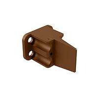 Amphenol SINE Systems AWP-4SD Accessories 4 position Socket Wedgelock, Keyed D