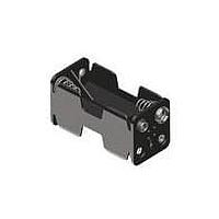 Keystone Electronics 2476 Battery Holders 4AA HOLDER W/SNAP