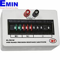 IETLAB RS Series Resistance Substitution Box (0.1% tới 1%)