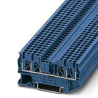 PHOENIX CONTACT 3270062 DIN Rail Terminal Blocks FT 2,5-QUATTRO BU