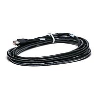 Belden E505003 010S1 Ethernet Cables / Networking Cables CORDSET IP20 C5E FTP SO 3M BK