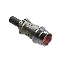 Amphenol SINE Systems AHDM04-18-20PN-059 Connectors DURAMATE METAL, AHDM