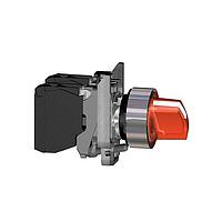 SCHNEIDER XB4BK124G5 Control Switches SELECTOR SWITCH