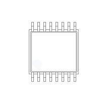 ABLIC S-8205BBE-TCT1U Battery Protection BATTERY PROTECTION IC FOR 4-5 CELL PACK