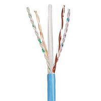 Panduit PUP6004YL-WLP Multi-Conductor Cables Copper Cable, Enhanced Cat 6, 4-Pair, 23