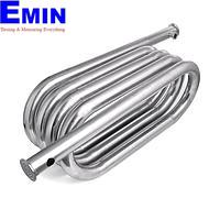 Genizer HPE-5000 Sanitary Heat Exchanger (500L/hr, ~3000 W/°C, 1,500 psi)