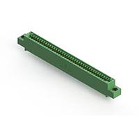 EDAC 845-038-523-407 Standard Card Edge Connectors .100" (2.54mm) Pitch Card Edge Connector