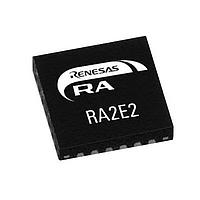 Renesas Electronics R7FA2E2A72DNK#AA0 ARM Microcontrollers - MCU MCU RA2E2 ARM CM23 48MHZ 64K/8K HWQFN24 -40/85 C