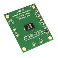 Analog Devices DC1597A Voltage Regulator - Switching Regulator LTM8031EV Demo Board - Ultralow EMI 36V,