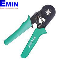 Proskit CP-462G Wire Ferrule Crimp Tool-Square Crimp (175mm)