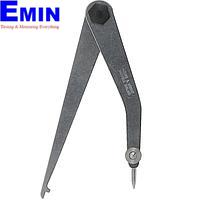 MOORE & WRIGHT 341 Hermaphrodite Calipers (125mm / 5 ")