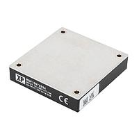 XP Power RDF15072S12 Isolated 150W brick baseplate cooled wide 14 to 160VDC 12:1 input DC-DC converters, single output 12VDC 12.5A