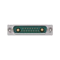 HARTING 09693009176 Mixed Contact D-Sub Connectors 17W2 ML STR 20 A S4 SPACER BOARD LOCK