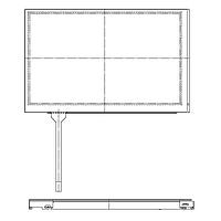 KYOCERA Display TCG070WVLPAAFA-AA50 TFT LCD Displays 7 IN TFT WVGA CMOS RES TOUCH