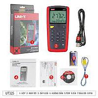 UNI-T Contact Thermometer Repair Service