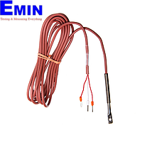 Evikon ET241 Surface RTD Sensor with Cable (-40~500°C)