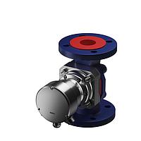 VAISALA PR53W Valve-Body Process Refractometer (1.32 ... 1.53 nD ( 0 ... 100 °Bx))