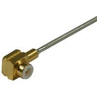 HUBER+SUHNER 16_MMBX-50-1-2/111_NH Connectors MMBX right angle cable plug(m)