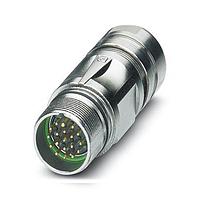 PHOENIX CONTACT 1624012 Circular Metric Connectors CA-1RP1N8A9007