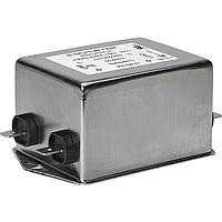 Schurter 5500.2641.04 Power Line Filters 1 STAGE 3A FMAB SINGLE PHASE 250VAC