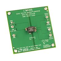 Analog Devices DC2358A Voltage Regulator - Switching Regulator LTM8068 Demo Board - Isolated  Module DC