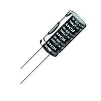 EPCOS B41895J6108M000 Low ESR Electrolytic Capacitors 1000UF   50V