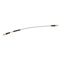 Molex 73230-5351 RF Cable Assemblies Str MMCX Plug to Str MMCX Plug on RG178 304.8mm