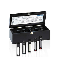 Hellma 666-S000 Glass Filter Set