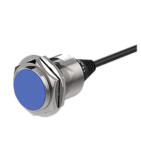 Autonics PRD30-15DP2 Long-Distance Cylindrical Inductive Proximity Sensors (100Hz, 15mm, 12-24VDC)
