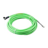 Molex 1300480300 Sensor Cables / Actuator Cables CSE M12 ETH 4P DC MA RA WSOR 5M SE