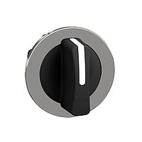 SCHNEIDER ZB4FD5 Handle FLUSH BK SW HEAD 3POS RETURN CENTER