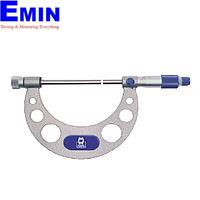 MOORE & WRIGHT MW217-01 Micrometer with Interchangeable Anvils (0-100mm, 0.01mm)