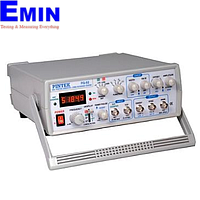 PINTEK FG-52 Function Generator (5MHz ; 4 Function , 8 Range / 60MHz Auto Counter)