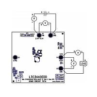 Analog Devices DC797A Voltage Regulator - Switching Regulator LTC3440EDD - 1MHz Synchronous Buck-Boost
