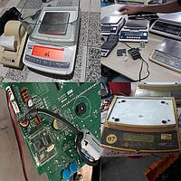 OHAUS Counting Scale Inspection Service