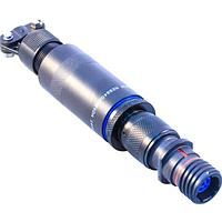 Amphenol PCD M28840/21UB1BBP1-LC Receptacles ConnLC InLineRCPT StrBackshell Size13ZNi