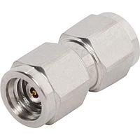 Amphenol SV Microwave 1139-6022 RF Adapters - In Series 1.0mm Male to Male Adapter