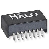 HALO Electronics TG74-1505N1RL Module T1/E1 ISO MOD SMD GullWing 16P Dual Ch