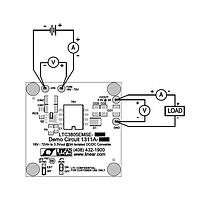 Analog Devices DC1311A-B Voltage Regulator - Switching Regulator LTC3805-5 Isolated Demo Board, Vin:  18V