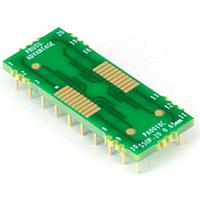 Chip Quik PA0018C Adapters SSOP-20 to DIP-20 SMT Adapter (0.65 mm pitch) Compact Series