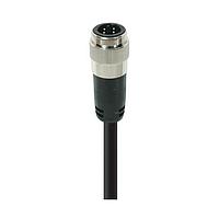 Lumberg Automation RSP 4-803/2.5M Sensor Cables / Actuator Cables