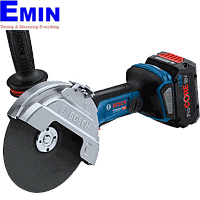 BOSCH GWS 18V-180 PC Angle Grindeing Machine (Battery and charger not included)
