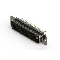 EDAC 627-47W1624-5N1 Mixed Contact D-Sub Connectors Vertical Combo Dsub